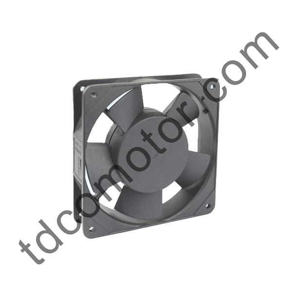 Ventilator axial AC 120x120x25 YZ-12025 Rulment cu manșon Rulment cu bile