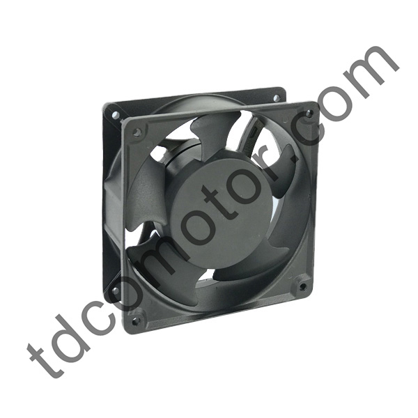 Ventilator axial AC 120x120x38 YZ-12038 Rulment cu manșon Rulment cu bile