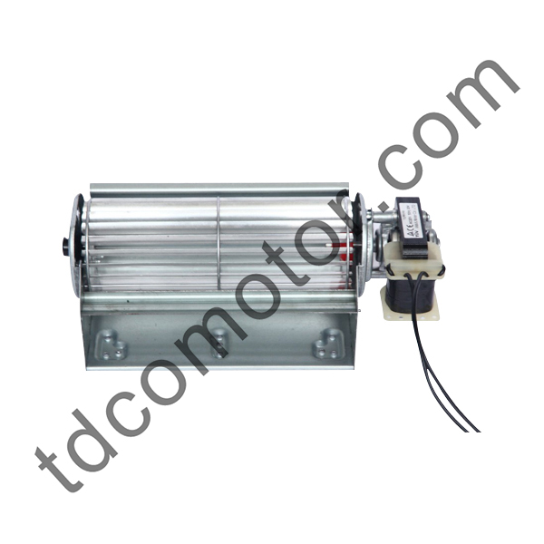 Ventilator cu flux mixt de curent alternativ YGF65.360 360x65