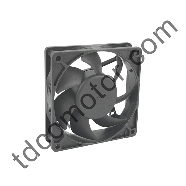 Ventilator axial EC 120x120x25 YZ-12025