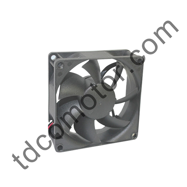 Ventilator axial EC 80x80x25 YZ-8025