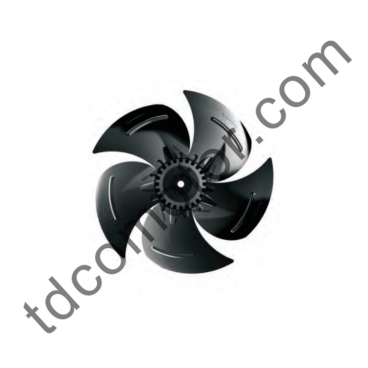 YWF-300 4E-300 Ventilator axial 100% fir cupru 300mm